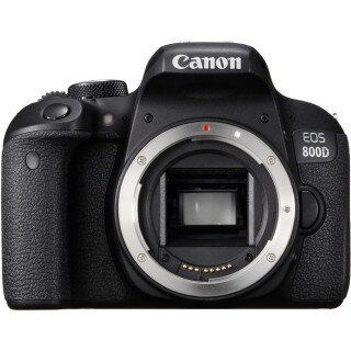 Canon EOS 800D DSLR Fotoğraf Makinesi kullananlar yorumlar